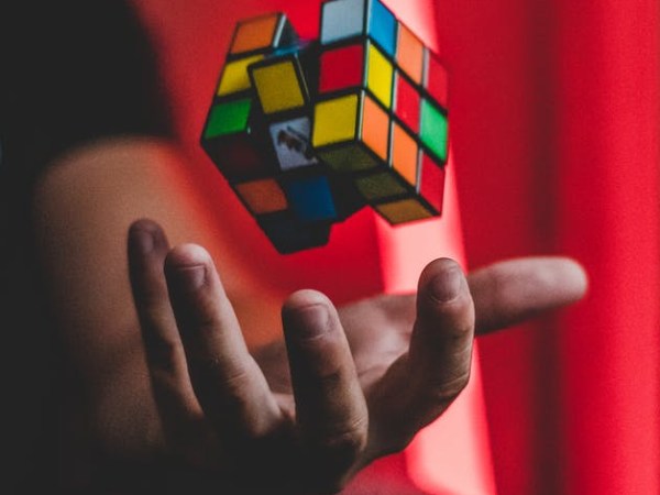Why a Rubik’s cube is my ‘soul&nbsp;object’
